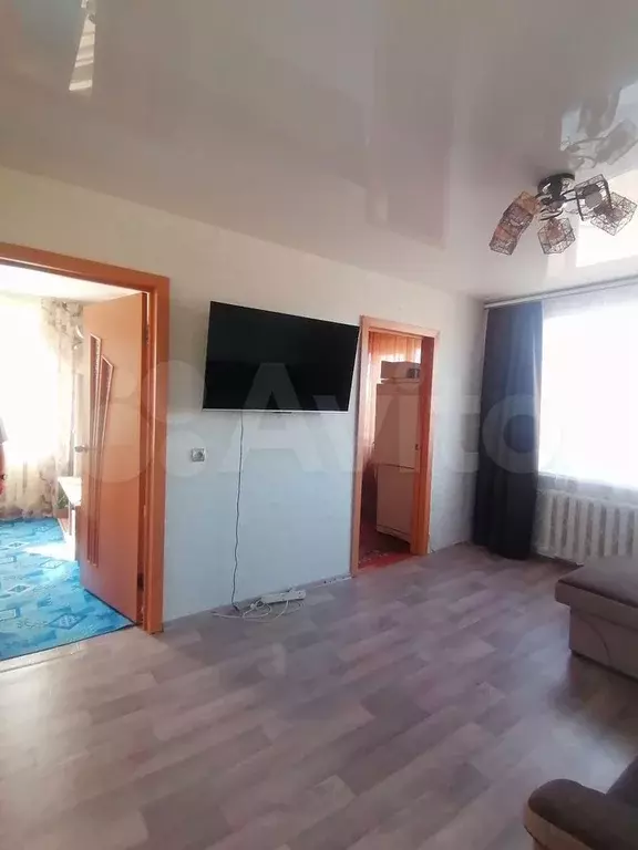 3-к. квартира, 48 м, 5/5 эт. - Фото 0