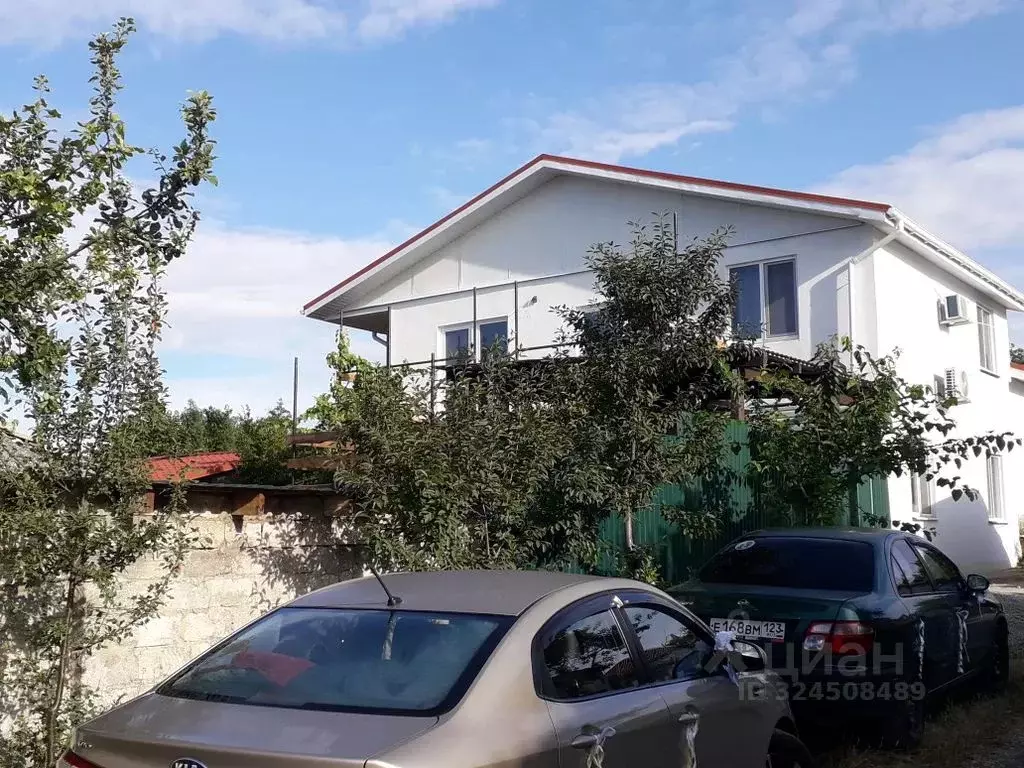 Дом в Крым, Керчь ул. Верхняя Приморская, 53 (50 м) - Фото 2