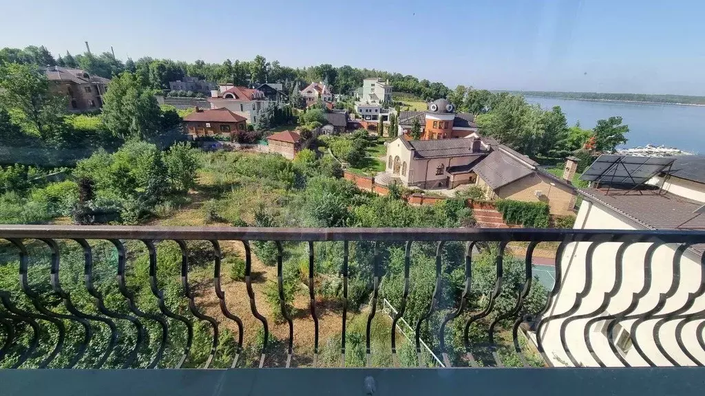 Коттедж в Самарская область, Самара Сокольи горы кп, 1 (1000 м) - Фото 1