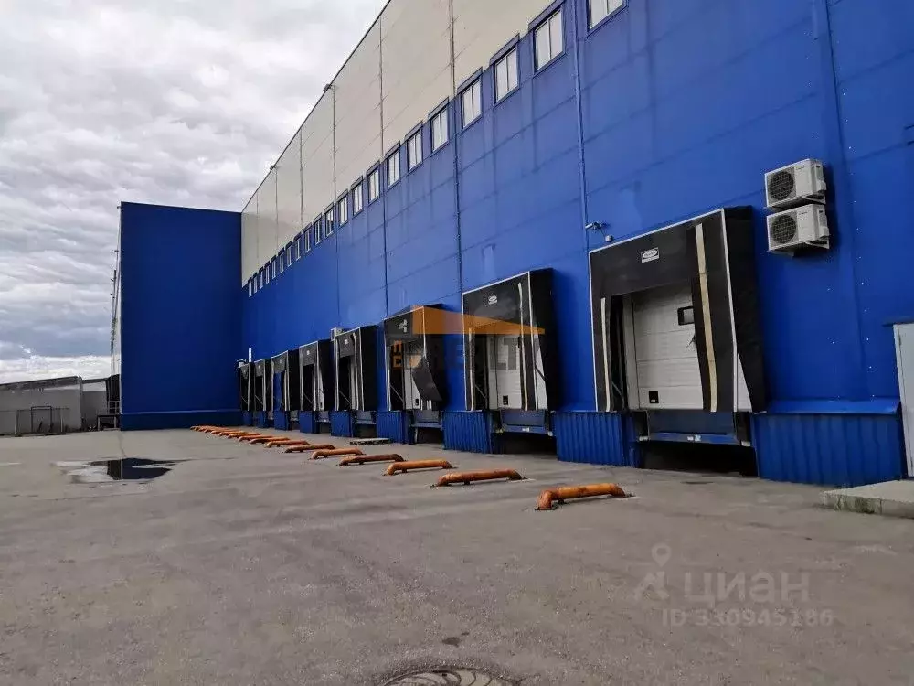 Склад в Московская область, Богородский городской округ, Обухово пгт, ... - Фото 1