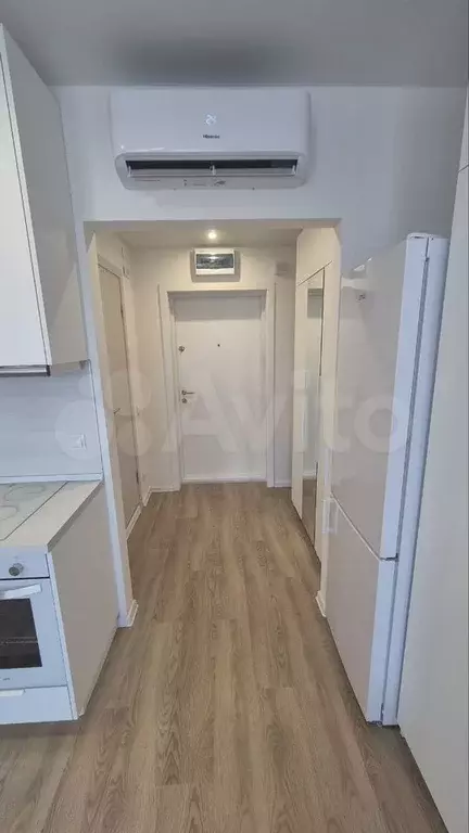 Квартира-студия, 25 м, 13/33 эт. - Фото 1