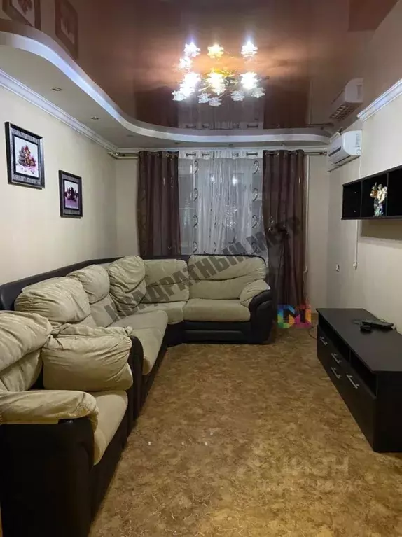 3-к кв. Калмыкия, Элиста 8-й мкр, 57 (65.7 м) - Фото 1