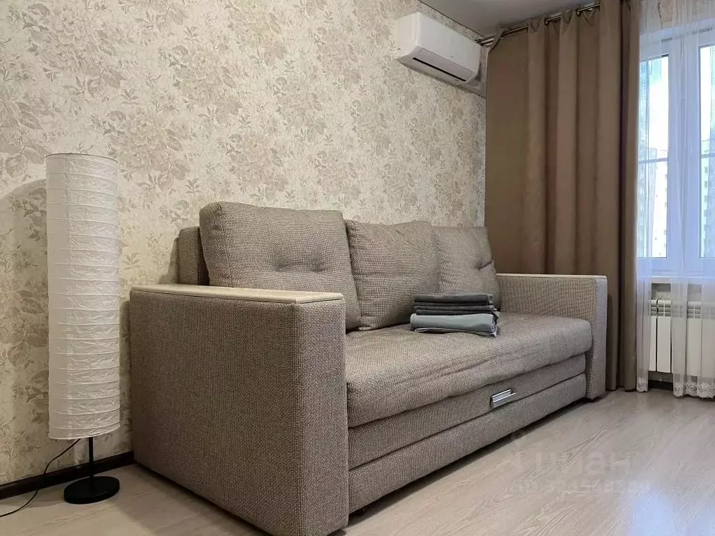 1-к кв. Башкортостан, Уфа ул. Максима Горького, 44 (33.0 м) - Фото 2