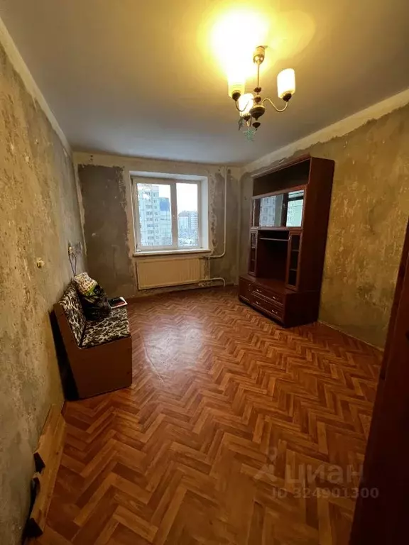 1-к кв. Санкт-Петербург, Санкт-Петербург, Колпино ул. Ижорского ... - Фото 1