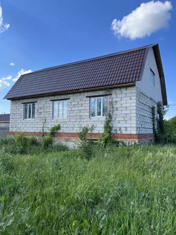Дом в Пензенская область, Бессоновский район, с. Чемодановка ул. 3-я ... - Фото 1