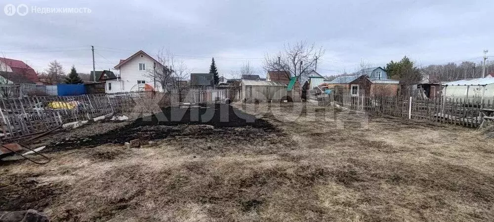 Участок в Мичуринский сельсовет, садовое некоммерческое товарищество ... - Фото 1
