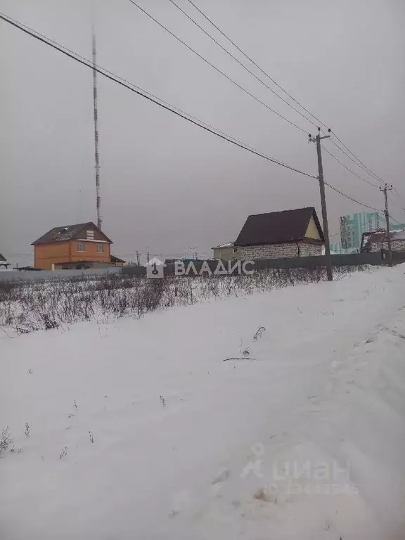 Участок в Тамбовская область, пос. Первомайский, Майский мкр ул. ... - Фото 1