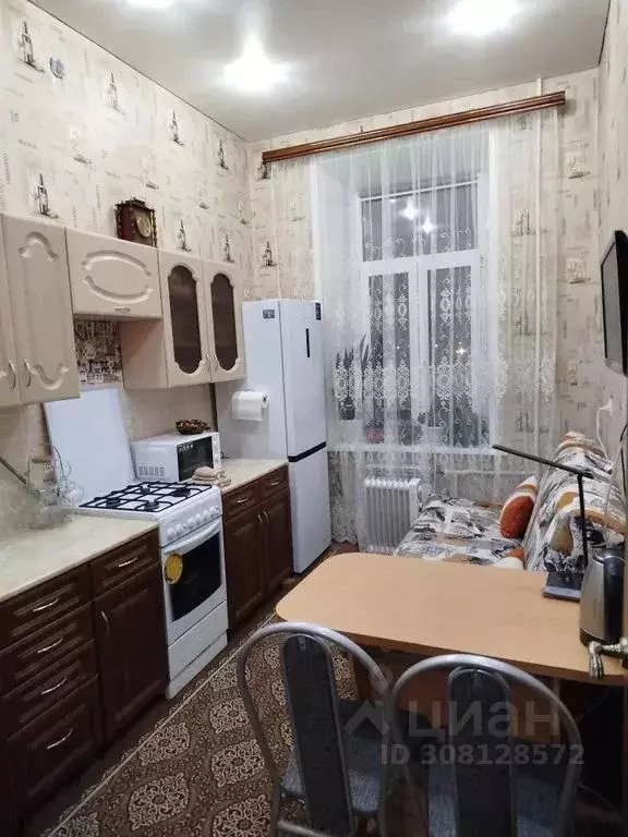 1-к кв. Костромская область, Кострома ул. Чайковского, 7 (35.0 м) - Фото 1