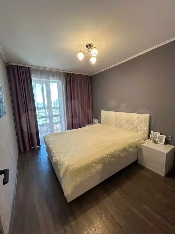 1-к. квартира, 40 м, 13/19 эт. - Фото 0