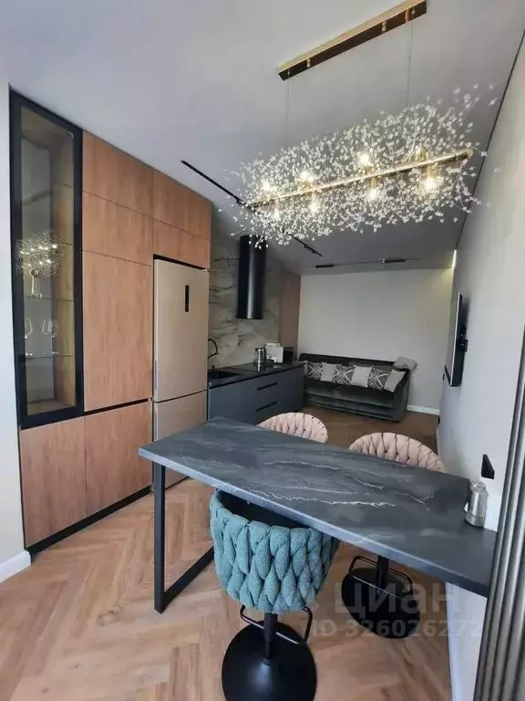 1-к кв. Северная Осетия, Владикавказ ул. Астана Кесаева, 44Вк2 (50.0 ... - Фото 1