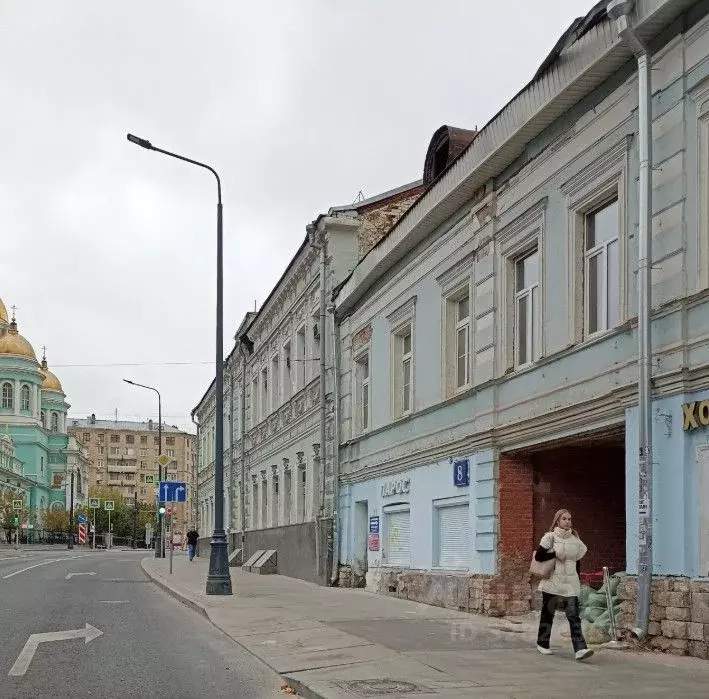 Помещение свободного назначения в Москва Спартаковская ул., 8 (1500 м) - Фото 1