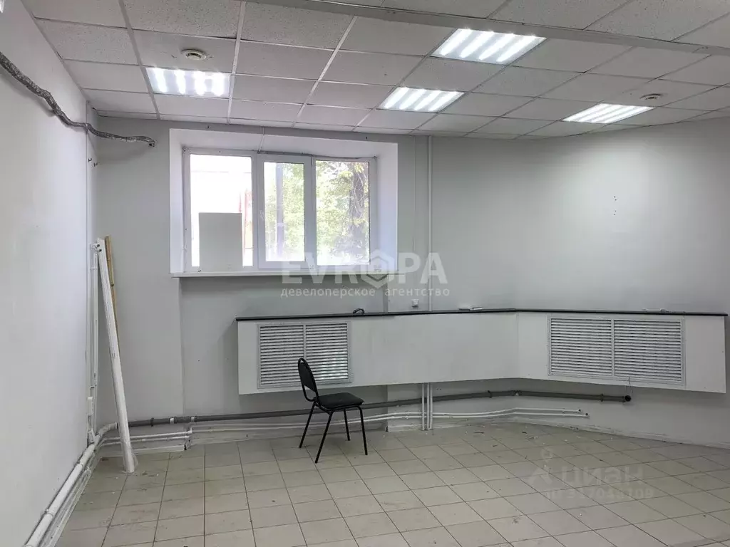 Торговая площадь в Ульяновская область, Ульяновск ул. Гончарова, 1 (42 ... - Фото 0