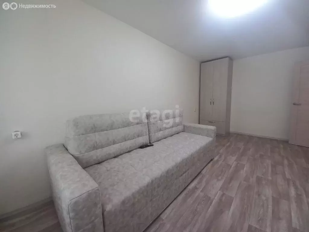 1-комнатная квартира: Южно-Сахалинск, Пограничная улица, 63 (30.4 м) - Фото 2