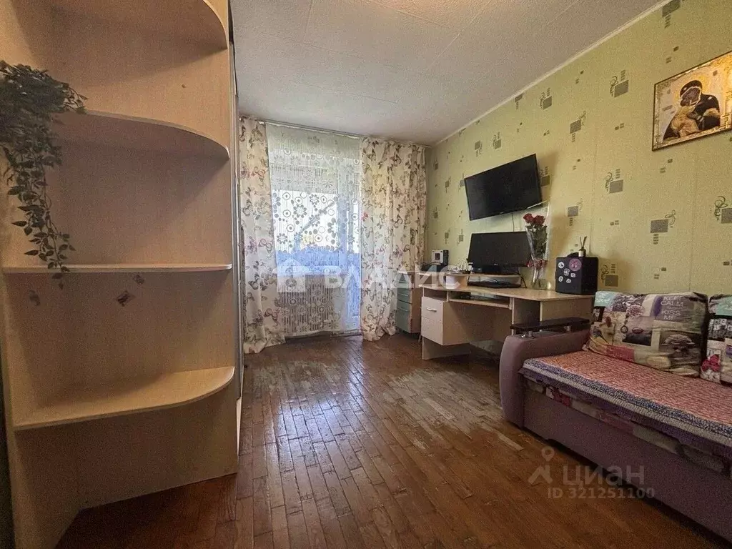 1-к кв. Белгородская область, Белгород ул. 5 Августа, 26б (30.4 м) - Фото 0