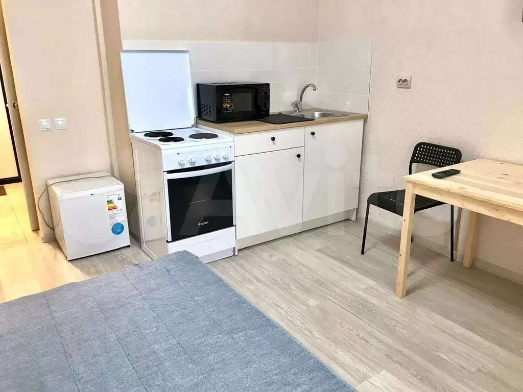Квартира-студия, 23 м, 8/9 эт. - Фото 0