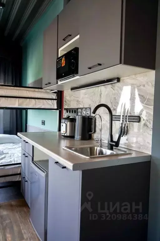 Комната Московская область, Сергиев Посад Кооперативная ул., 2 - Фото 1