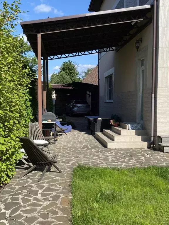 Таунхаус в Московская область, Мытищи Военнослужащий ДНП, ул. ... - Фото 2