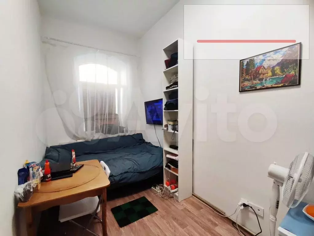 Квартира-студия, 18 м, 2/4 эт. - Фото 1