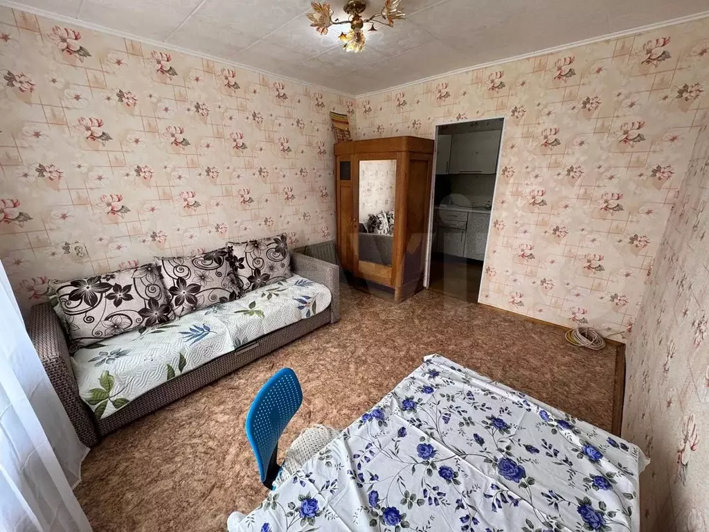 Комната 18,4 м в 1-к., 4/5 эт. - Фото 1