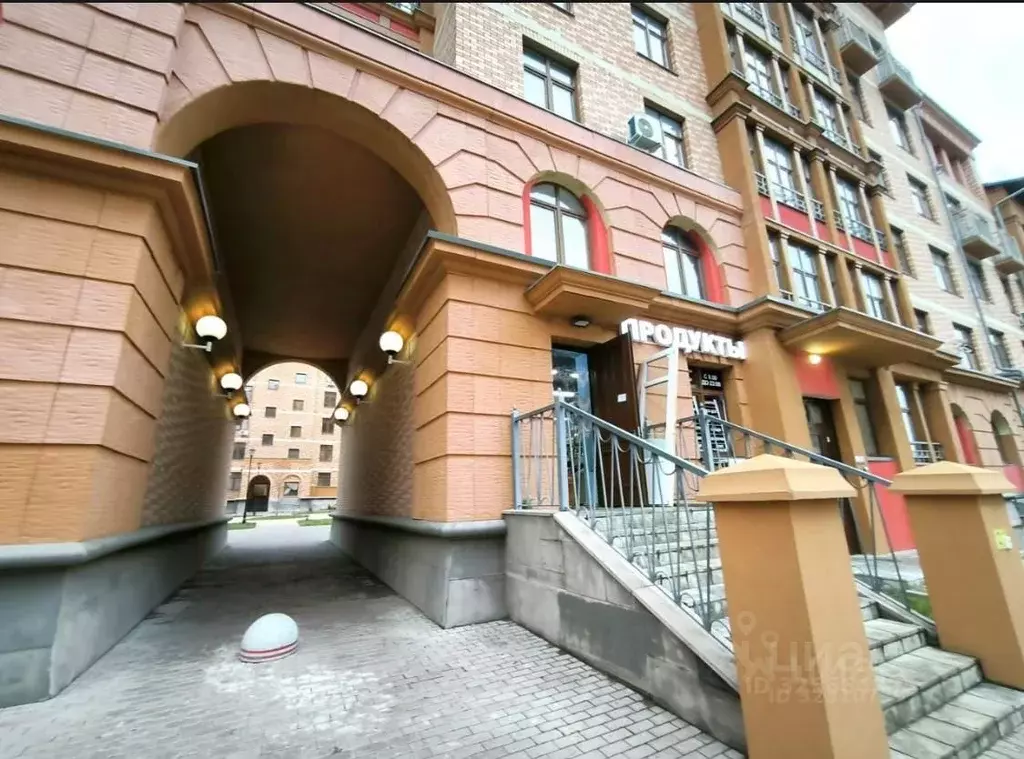 3-к кв. Московская область, Одинцовский городской округ, с. Лайково  ... - Фото 1