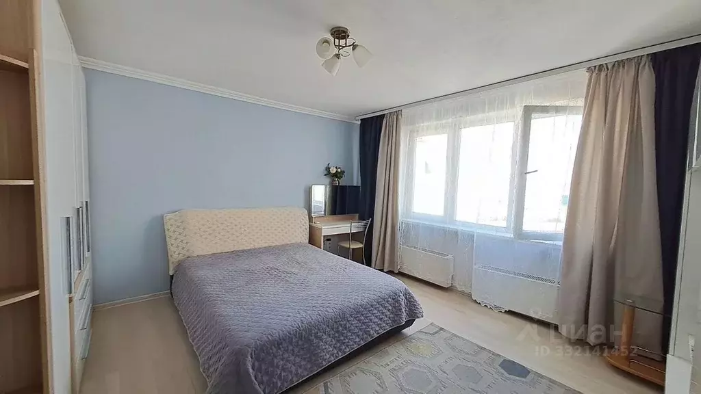 1-к кв. Москва ул. Авиаконструктора Миля, 19 (42.0 м) - Фото 2