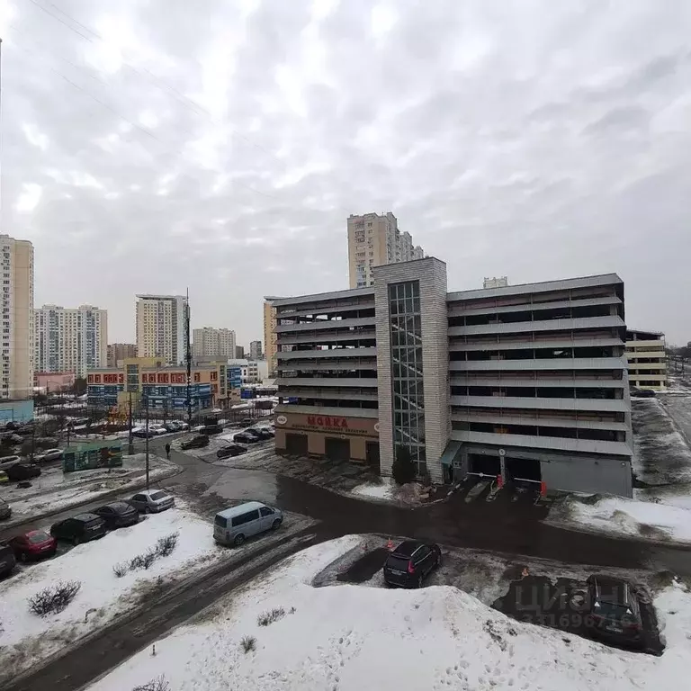 Гараж в Москва ул. Васильцовский Стан, 12к2 (15 м) - Фото 2