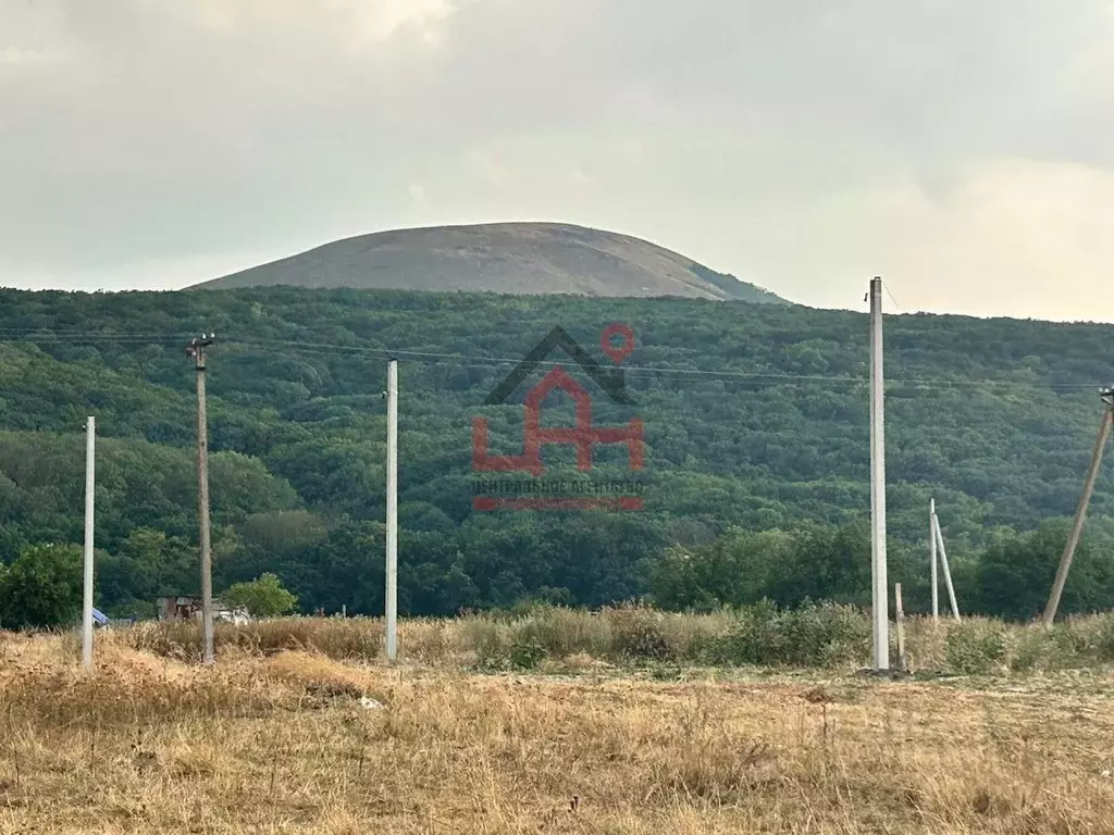 Участок в Ставропольский край, Предгорный муниципальный округ, пос. ... - Фото 1
