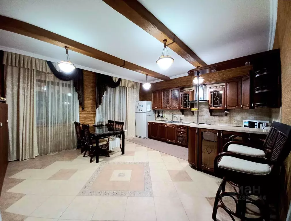 Дом в Северная Осетия, Владикавказ ул. Леваневского (681 м) - Фото 1