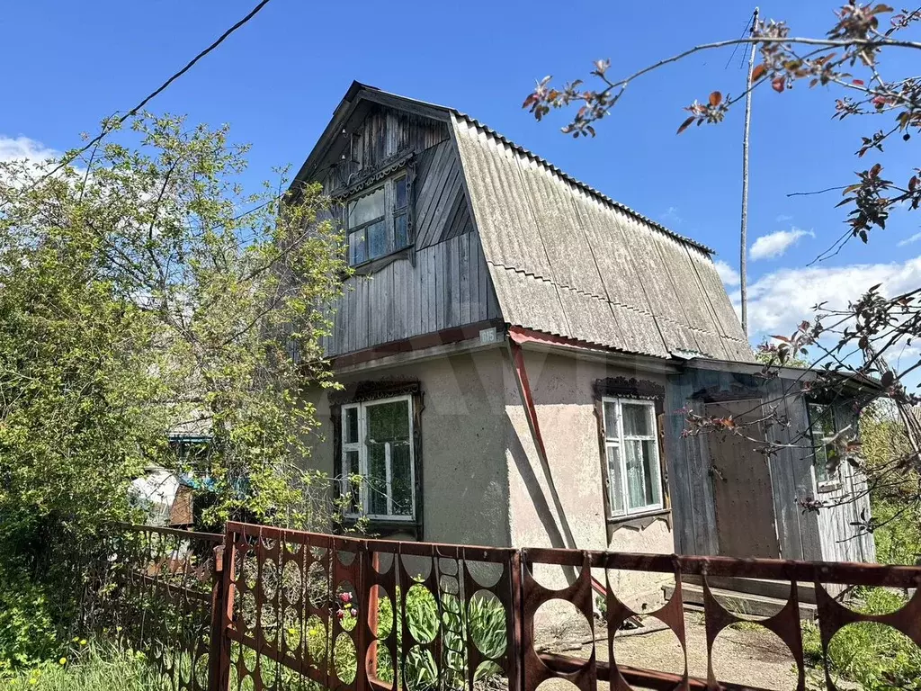 Дача 35 м на участке 4 сот. - Фото 1