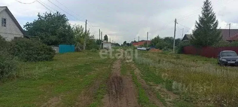 Дом в Ульяновская область, Чердаклинский район, Крестовогородищенское ... - Фото 1