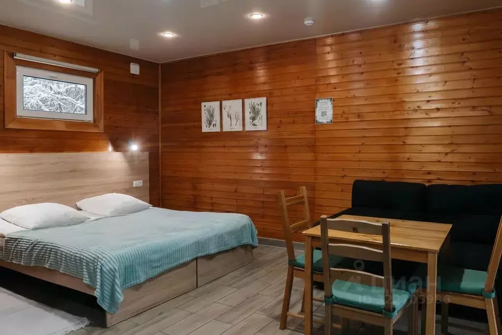 Дом в Алтай, Майминский район Р-256 Чуйский тракт, 469-й км, 1 (25 м) - Фото 2