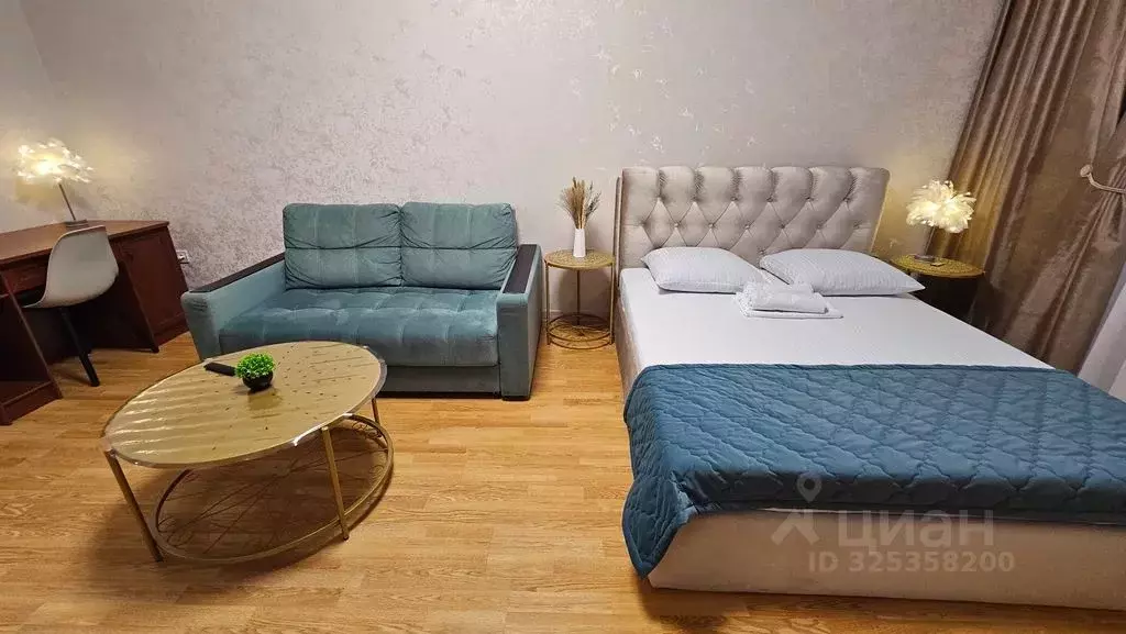 1-к кв. Орловская область, Орел Комсомольская ул., 310к1 (48.0 м) - Фото 2