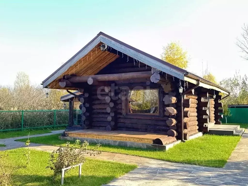 Дом в Пермский край, Пермский муниципальный округ, д. Хмели, Красава ... - Фото 1