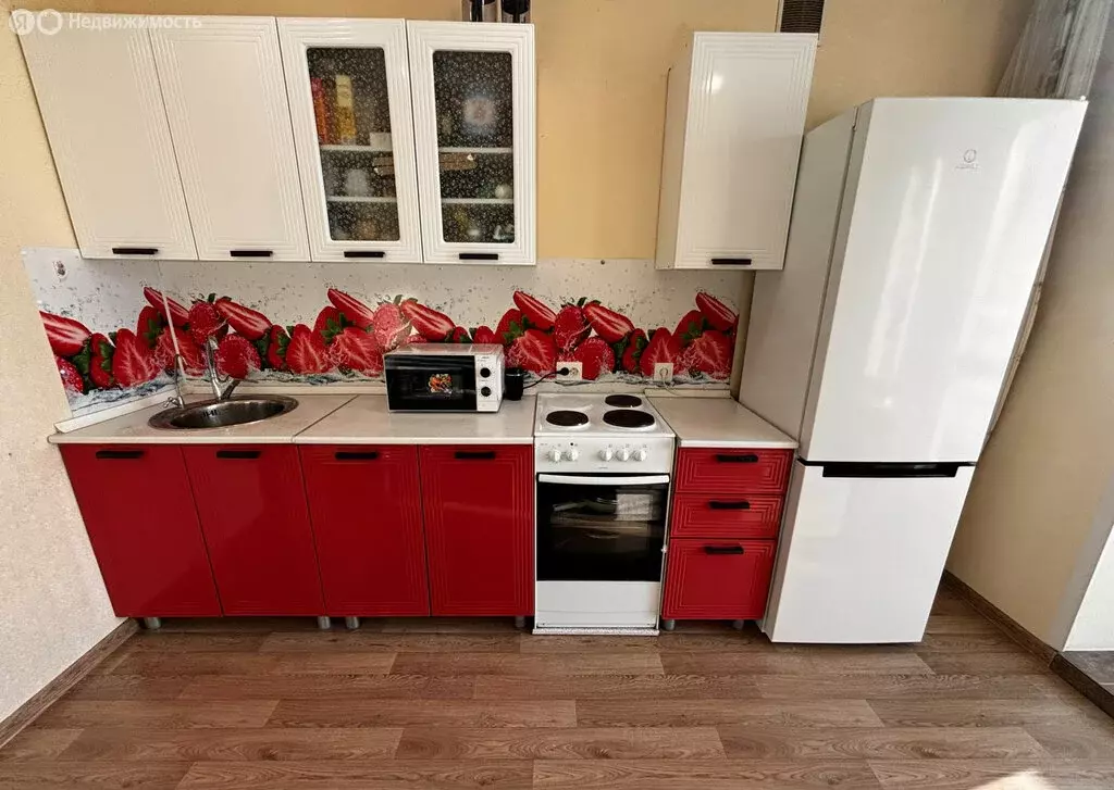 1-комнатная квартира: Киров, Подгорная улица, 5 (38 м) - Фото 2