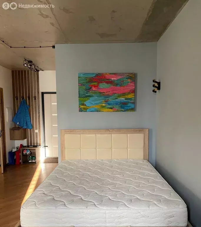 Квартира-студия: Краснодар, улица Ивана Беличенко, 92 (28 м) - Фото 1