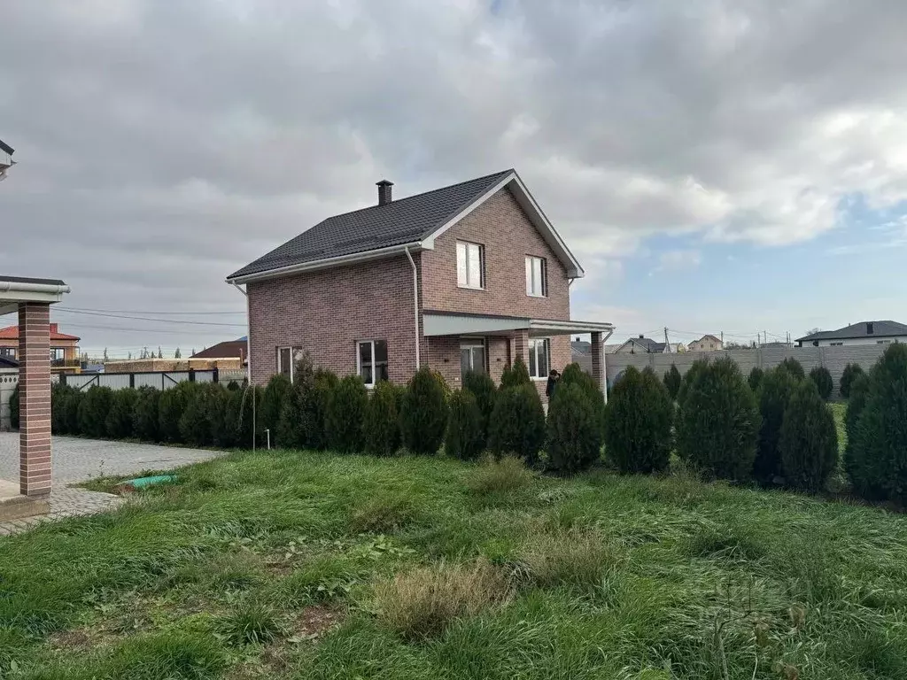 Дом в Севастополь с. Осипенко, ул. Енисейская, 5А (136 м) - Фото 1