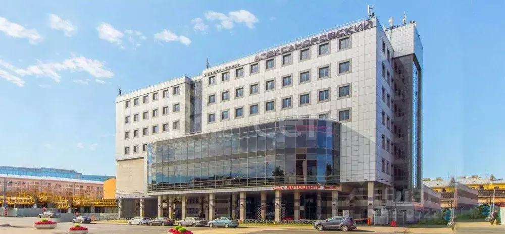 Офис в Санкт-Петербург Херсонская ул., 39 (663 м) - Фото 1
