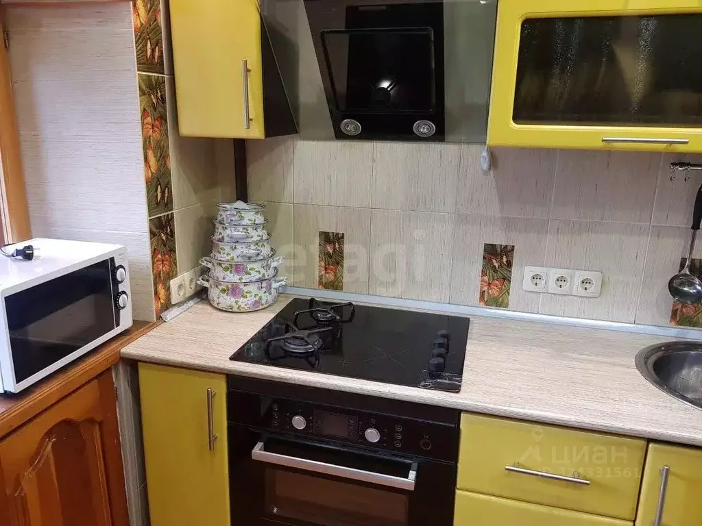 1-к кв. Хабаровский край, Хабаровск Имени Горького мкр, ул. ... - Фото 2