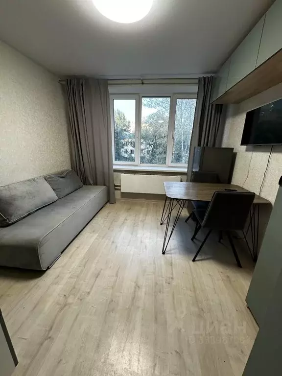 Студия Москва Окская ул., 28К3 (16.0 м) - Фото 1