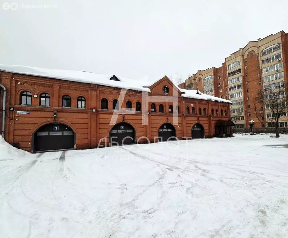 Помещение свободного назначения (616.4 м) - Фото 1