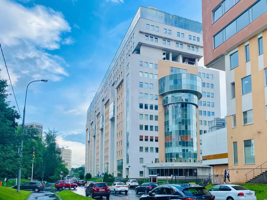 Офис в Москва Научный проезд, 17 (511 м) - Фото 1