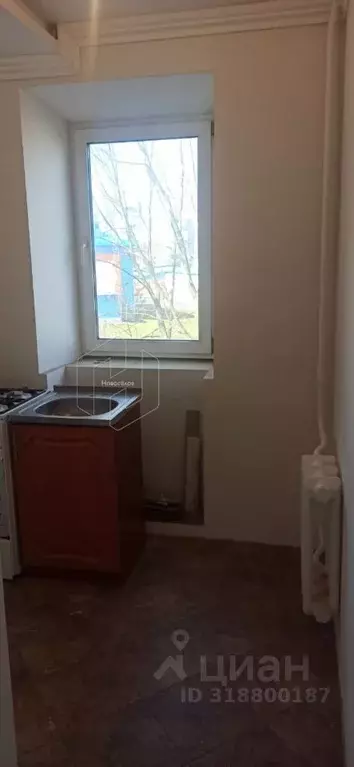 1-к кв. Мордовия, Саранск ул. Веселовского, 16 (28.0 м) - Фото 1