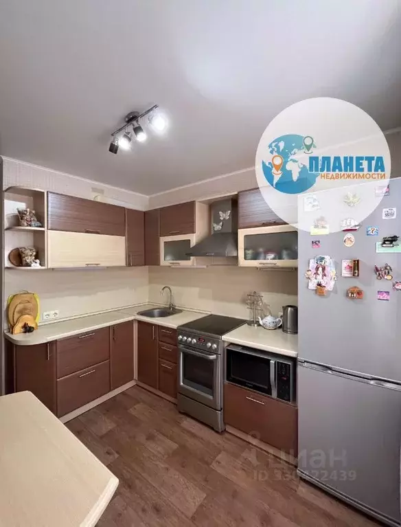 3-к кв. Самарская область, Тольятти Юбилейная ул., 79 (65.7 м) - Фото 1