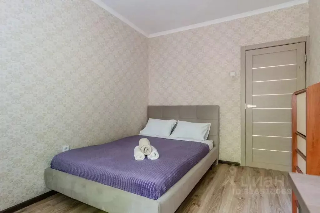 2-к кв. Калининградская область, Калининград Зеленая ул., 32 (52.0 м) - Фото 0