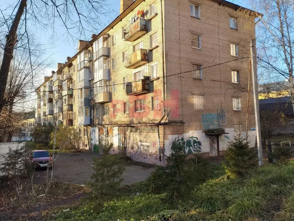 Помещение свободного назначения в Ярославская область, Ярославль ... - Фото 1