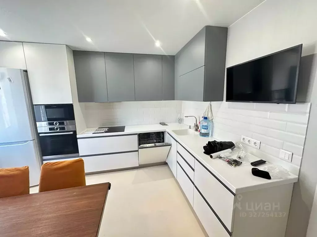 2-к кв. Московская область, Домодедово городской округ, с. Домодедово ... - Фото 2