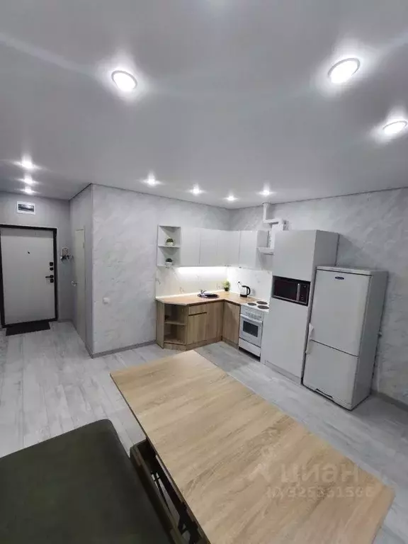 2-к кв. Тюменская область, Тюмень Новгородская ул., 9Б (46.8 м) - Фото 1