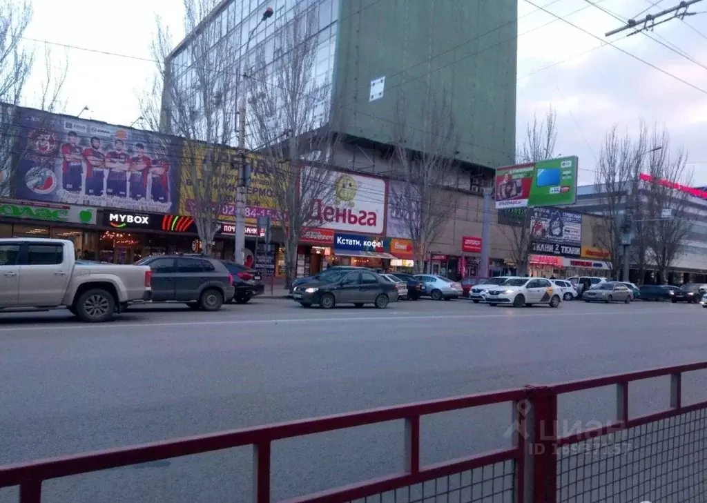 Торговая площадь в Волгоградская область, Волгоград ... - Фото 0