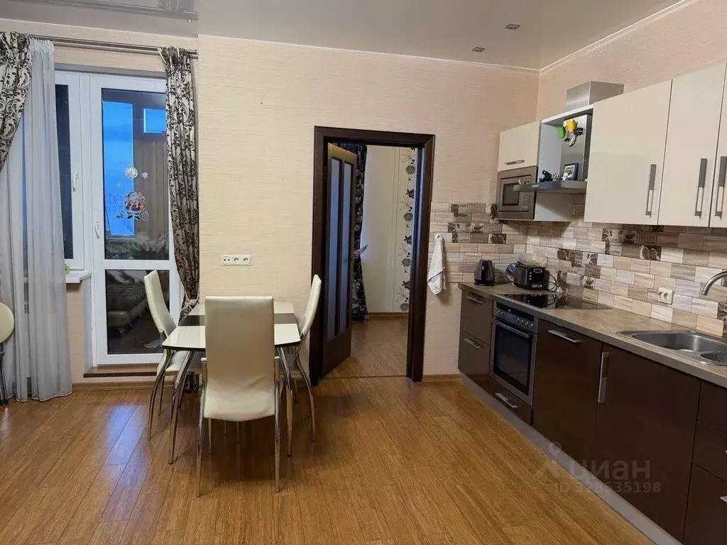 2-к кв. Санкт-Петербург Ленинский просп., 114 (63.0 м) - Фото 1