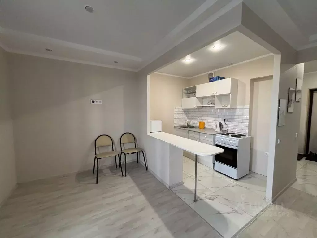 Студия Татарстан, Казань проезд Детский, 1к2 (28.0 м) - Фото 2